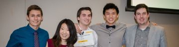 2nd Place at Western Engineering Competition and the Canadian Engineering Competition