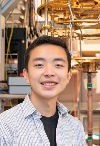 Engineering Physics student unveils superconductivity in twisted graphene, now published in Nature Materials