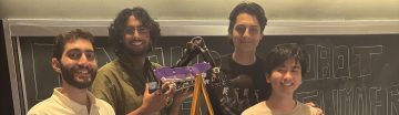 Battle of the Robots 2025